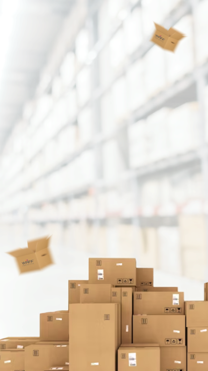 Waff Logistics Inc warehouse facility
